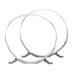 Ariston group - kit de cerclage pour chauffe - eau horizontal d530 mm - ariston - 3018084