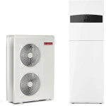 Ariston group - pompe à chaleur connecté air / eau monobloc nimbus compact m avec appoint électrique ... Ariston group - pompe à chaleur connecté air / eau monobloc nimbus compact m avec appoint électrique ...