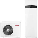 Ariston group - pompe à chaleur connecté air / eau monobloc nimbus compact m avec appoint électrique ... Ariston group - pompe à chaleur connecté air / eau monobloc nimbus compact m avec appoint électrique ...