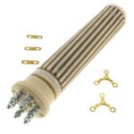 Resistance stea d=52 1200w 61400606 - 01 - chauffe - eau