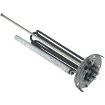 Ariston group - rsistance thermoplongeur blind 3000 w 5 trou + anode - ariston - 992163