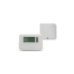 Ariston group - thermostat programmable on / off sans fil classe iv - ariston 3319484