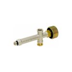 Armature de ventilation ema sans manometre