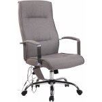 Clp - armchair de bureau en masse en tissu moderne avec tlcommande diffrentes couleurs couleur : gris ...