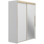 Armoire 2 portes coulissantes l. 150 Armoire 2 portes coulissantes l. 150