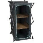 Edm - armoire de camping avec étagères 53x49x95cm. camp active Edm - armoire de camping avec étagères 53x49x95cm. camp active