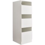 Armoire colonne pour lave - linge laundreezy 50 x 68 x 162 cm