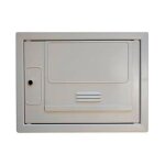 Suinga - armoire pour compteur d'eau, sans voyant 50x35x14 cm