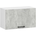 Armoires de cuisine haute akord w60 hotte oliwia blanc 60 cm 1 porte couleur béton 1 étagère 60x30x29 ... Armoires de cuisine haute akord w60 hotte oliwia blanc 60 cm 1 porte couleur béton 1 étagère 60x30x29 ...