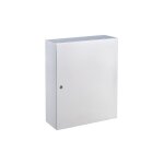 Armoire �lectrique en m�tal 1000x800x400mm - �tanche ip66, ik10 - livr� avec t�le de fond