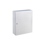 Armoire lectrique en mtal tanche ip66 - 1000x600x250 - plaque fournie - argenta ide