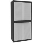 Terry - armoire jumbo pour ranger les balais jumbo 3900 qblack