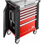Armoire latérale pour servante d'atelier facom jet. la8 Armoire latérale pour servante d'atelier facom jet. la8