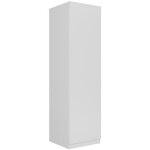 Armoire malwa sd - 50 blanche
