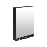 Delabie - armoire miroir 4 fonctions : miroir, sche - mains, distributeur de savon, robinet automatique ...