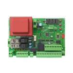 Centrale de commande monophas�e 230v starts11ct ? moteur 1 / 2 ? gestion avanc�e pour portails battants ...