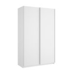Armoire portes coulissantes 120 cm armu