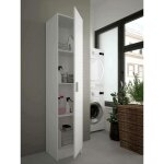 Armoire � usages multiples clearwater, armoire auxiliaire avec 1 porte, armoire � chaussures avec �tag�res, ...