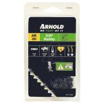Cha�ne de tron�onneuse 3 / 8', 1, 3 mm - 60 maillons d'entraineurs - gouges demi - rondes - arnold