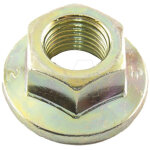 Arnold �crou hexagonal � bride 5 / 8  - 18 pour lame tondeuse autoport�e