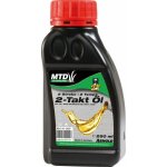 Huile semi - synthtique api - tc pour moteurs 2 temps - 250 ml - arnold