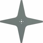 Lame tondeuse robot ar8 pour stiga - arnold