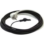 Câble de chauffage 2 m arnold rak hk - 8, 0 - f 120 w noir Câble de chauffage 2 m arnold rak hk - 8, 0 - f 120 w noir