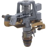 Aroz - asperseur rotatif 360� � secteur asperseur m�tal