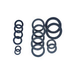 Aroz - joint pour raccord automatique d'arrosage - assortiment 15 joints