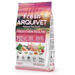 Arquivet - poulet frais et poissons océaniques - nourriture sèche pour chien - 10 kg Arquivet - poulet frais et poissons océaniques - nourriture sèche pour chien - 10 kg
