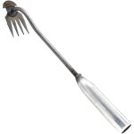 Arrache mauvaise herbes jardinage, outil arrache mauvaises herbes, extracteur mauvaises herbes, rateau ...