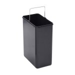 Arregui cr705 - bin seau en plastique pour poubelle de cuisine arregui step bin cr705 - 30l et cr705 ...