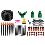 Arrosage automatique goutte a goutte kit irrigation micro syst�me d'arrosage automatique pour jardin ...