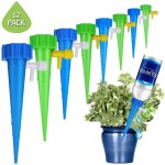 Arrosage des plantes 12 pointes d'arrosage syst�me d'arrosage r�glable pour l'arrosage des plantes et ...