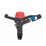 Suinga - arroseur d'arrosage 3 / 4'' agricole circulaire 360 5035sd, 12 - 14 m. dbit 1, 24 - 1, 62 ...