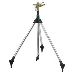 Arroseur canon avec trepied 30 - 360c raccordement dn15 (1 / 2 )