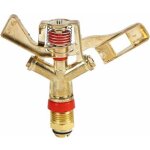 Arroseur d'eau, arroseur d'eau � bras oscillant en laiton � connecteur 1 / 2 pouce pour arrosage de jardin ...