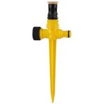 Arroseur de jardin, 4pcs arroseur de pelouse, arroseur jardin pelouse, arroseur automatique, sprinkler ...