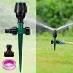 Arroseur de jardin, arroseur de pelouse � 360 degr�s, arroseur rotatif, arrosage automatique pour jardin, ...