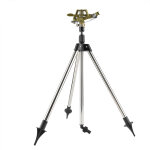 Arroseur rotatif 360 � syst�me de arrosage d'eau tournante arroseurs de pelouse de jardin kits d'arrosage ...