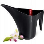 Arrosoir de 1, 2 l - arrosoir en plastique  col long - pour plantes d'intrieur - arrosoir de jardin ...