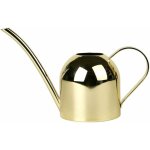 Arrosoir en acier inoxydable style moderne pour plantes d'intérieur avec poignée confortable, bec long, ... Arrosoir en acier inoxydable style moderne pour plantes d'intérieur avec poignée confortable, bec long, ...