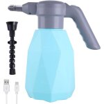 Arrosoir Électrique 2l, pulvérisateur Électrique pour plantes de jardin, arrosoir automatique avec bec ... Arrosoir Électrique 2l, pulvérisateur Électrique pour plantes de jardin, arrosoir automatique avec bec ...