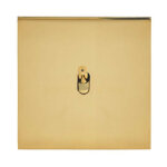Art d'arnould univers epure va - et - vient ou interrupteur lumineux or miroir (67707)