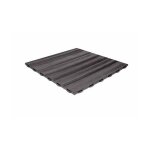 Artplast - dalle clipsable jardin 'effet bois' - marron Artplast - dalle clipsable jardin 'effet bois' - marron