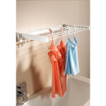 Artweger artdry 70, schoir  linge, longueur de schage 4, 9 m, extensible, largeur 70 cm