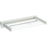 Artweger - artdry schoir  linge 80, longueur de schage 6, 7 m, extensible, largeur 80 cm