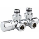 Arteclima - robinet thermostatisable mono - bitube chrome droite ou gauche 4010cht droite - 1 / 2' - ...