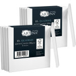 Chssis entoil certifi fsc - akademie ? set de 10 10x10cm - artina