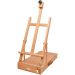 Artina - malette chevalet - chevalet de table - � le mans �